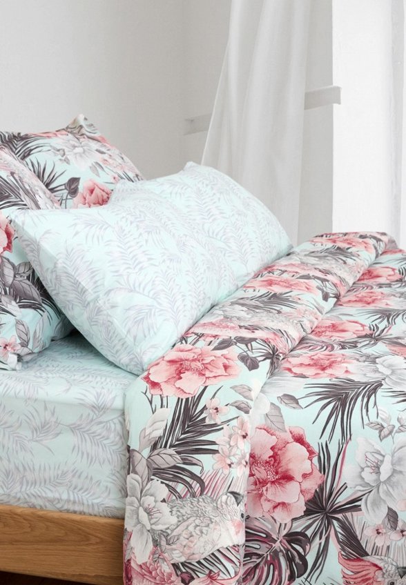 Постельное белье Семейное Cozy Home