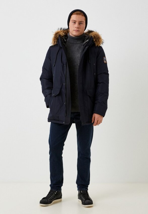 Пуховик Morozoff