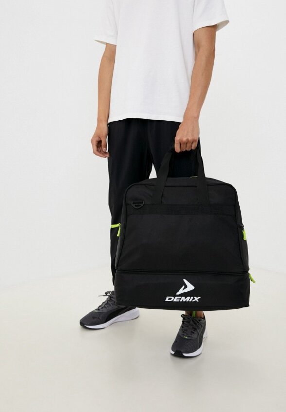 Сумка спортивная Demix