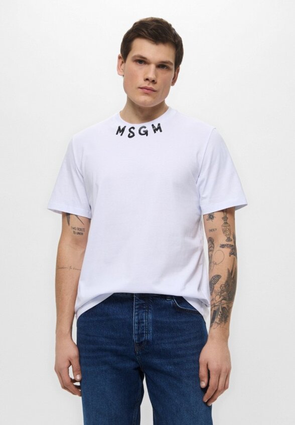Футболка MSGM