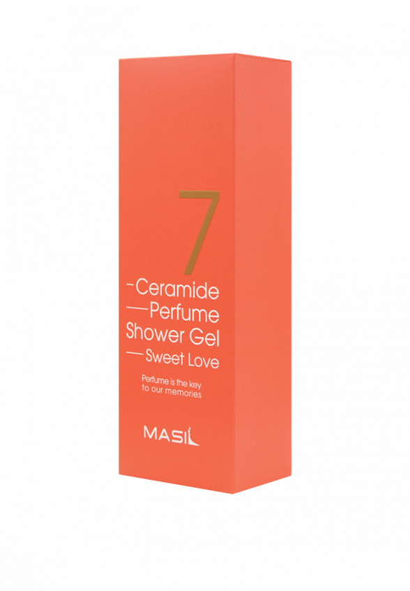 Гель для душа Masil