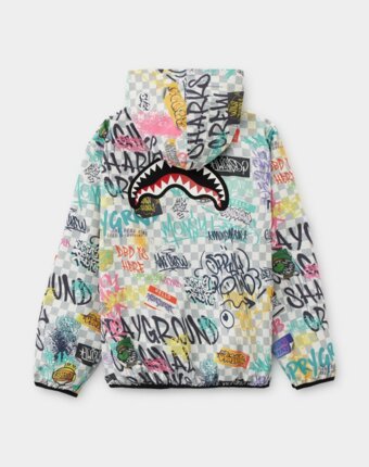 Ветровка Sprayground детям