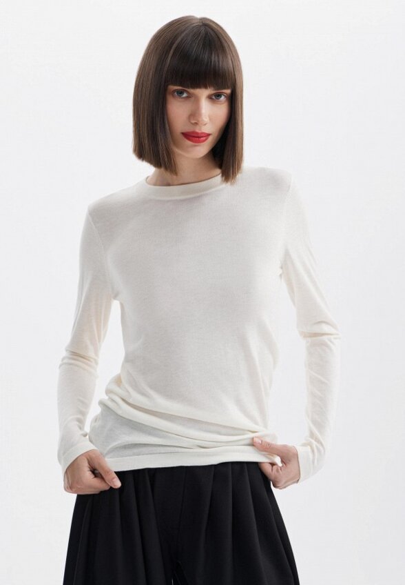 Лонгслив True Red