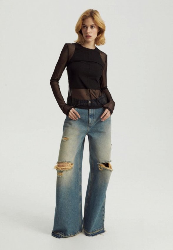 Лонгслив All We Need