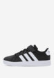 Кеды детские adidas Grand Court 3.0 El C, Черный1  - превью