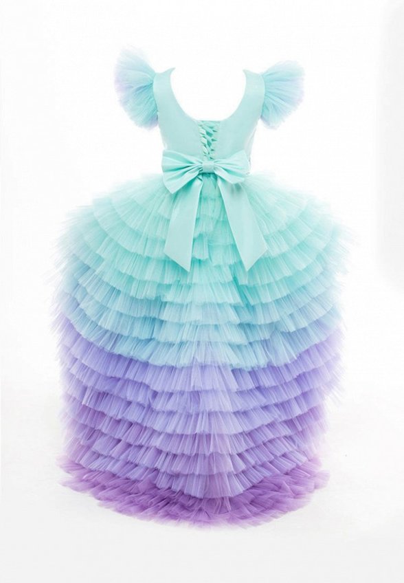 Платье Роскошь с детства