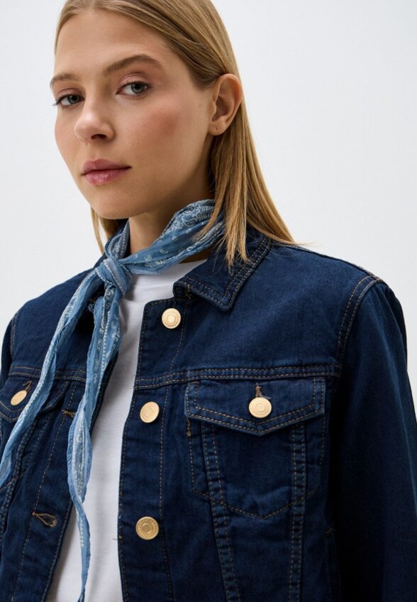 Куртка джинсовая Terranova