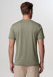 Футболка мужская Columbia Parsons Point SS Logo Tee, Зеленый3  - превью