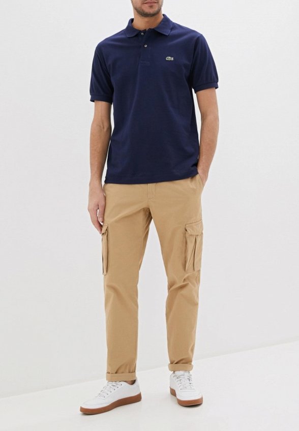 Поло Lacoste