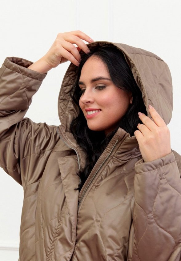 Куртка стеганая Alpex