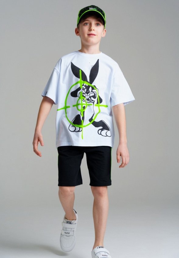 Футболка и шорты PlayToday