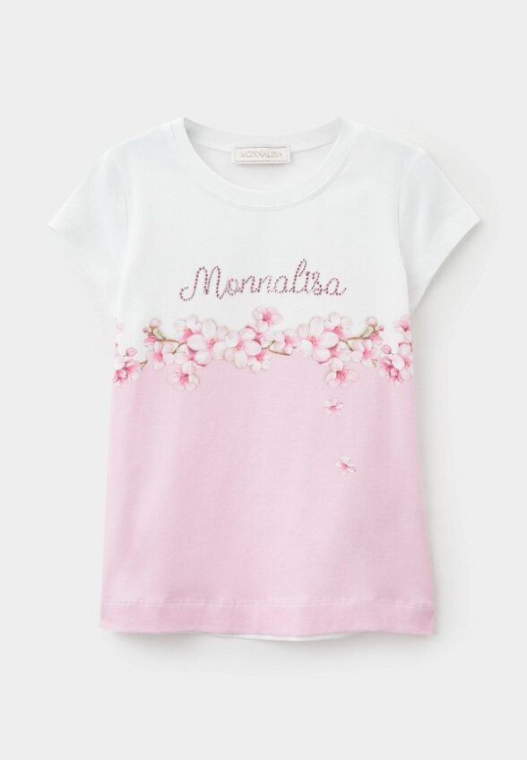 Футболка Monnalisa