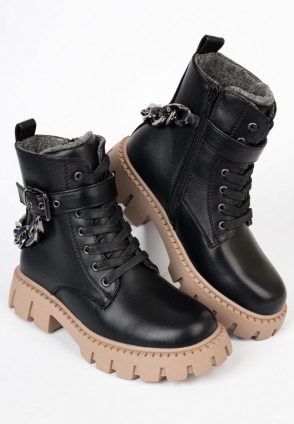 Ботинки Tikkago