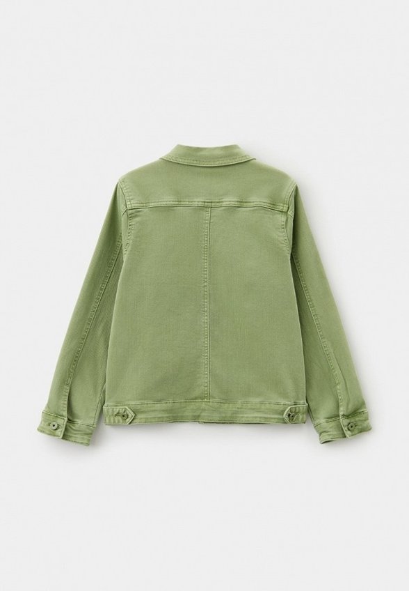 Куртка джинсовая Resser Denim