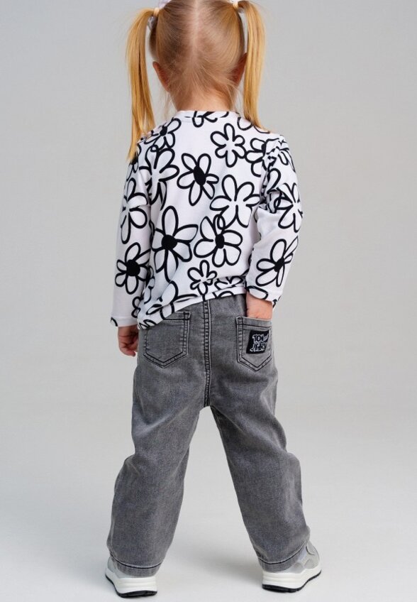 Джинсы PlayToday