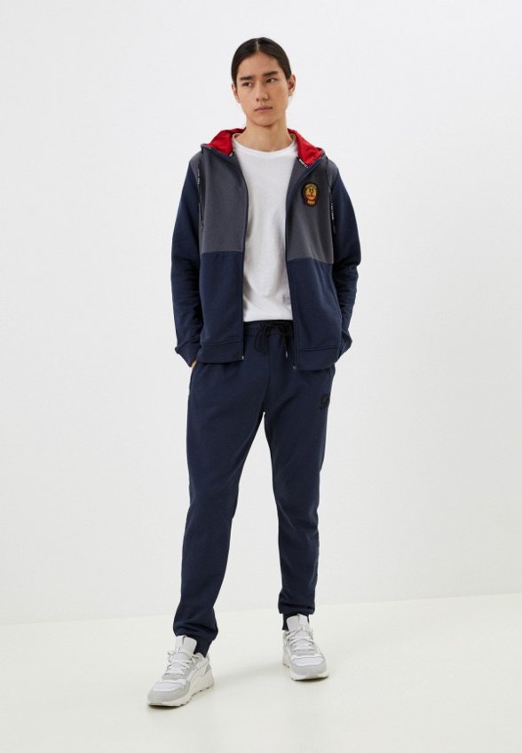 Толстовка Bawer