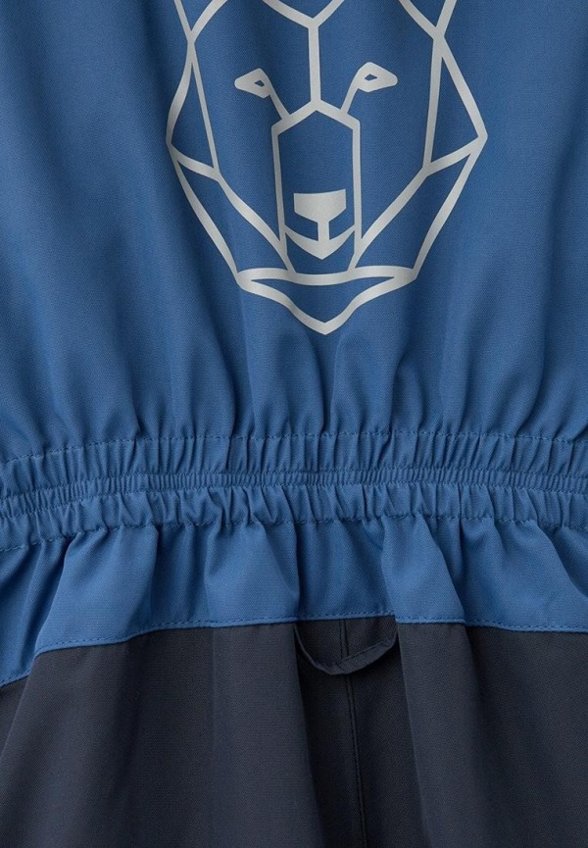 Комбинезон утепленный Nikastyle