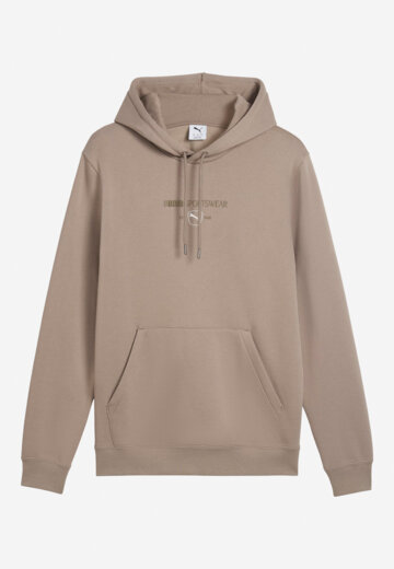 Худи мужское PUMA, Бежевый