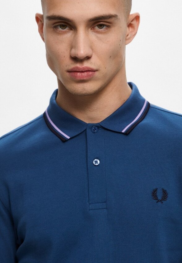 Поло Fred Perry