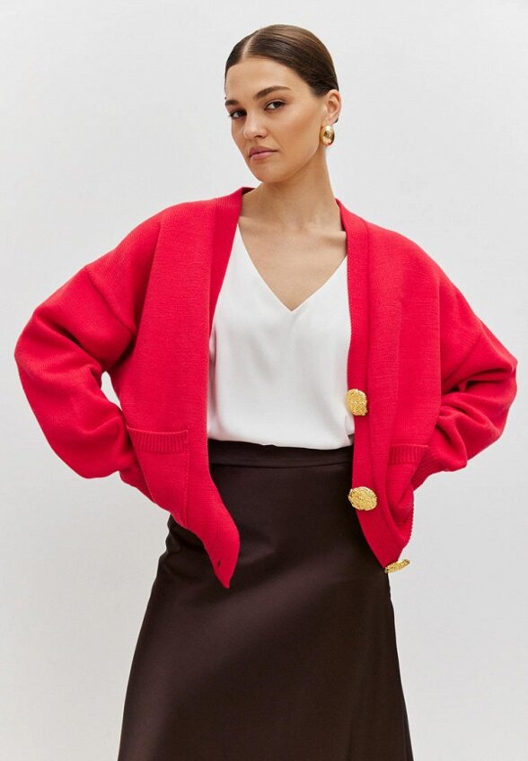 Кардиган 4forms