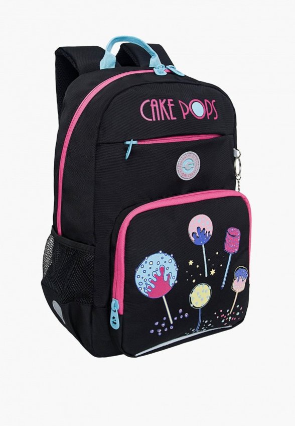 Рюкзак и брелок Grizzly