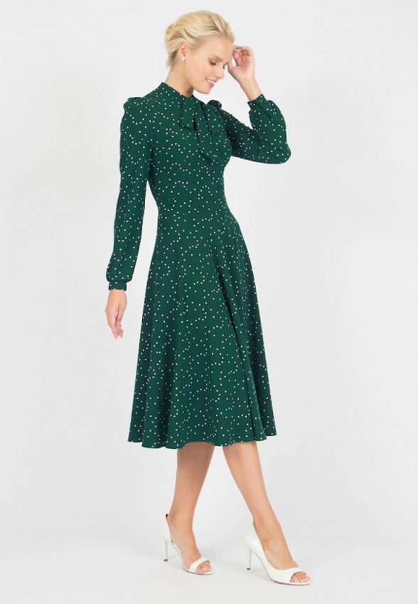 Платье Olivegrey