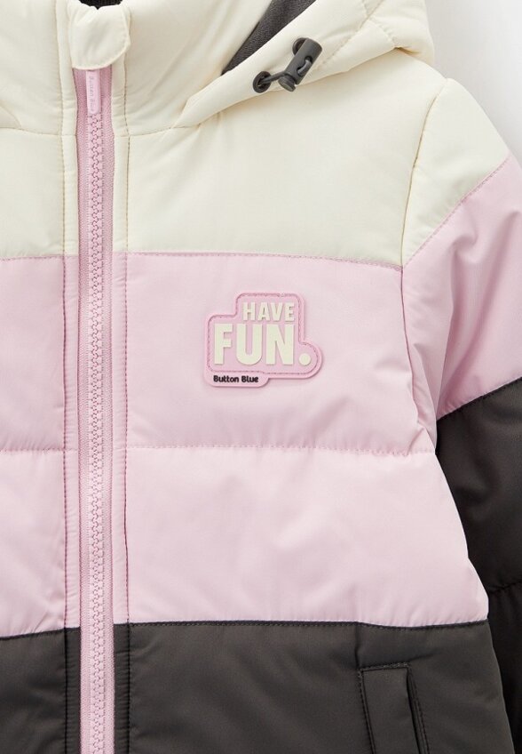 Куртка утепленная Button Blue