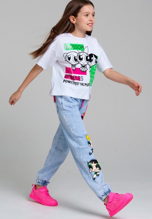 Джинсы PlayToday