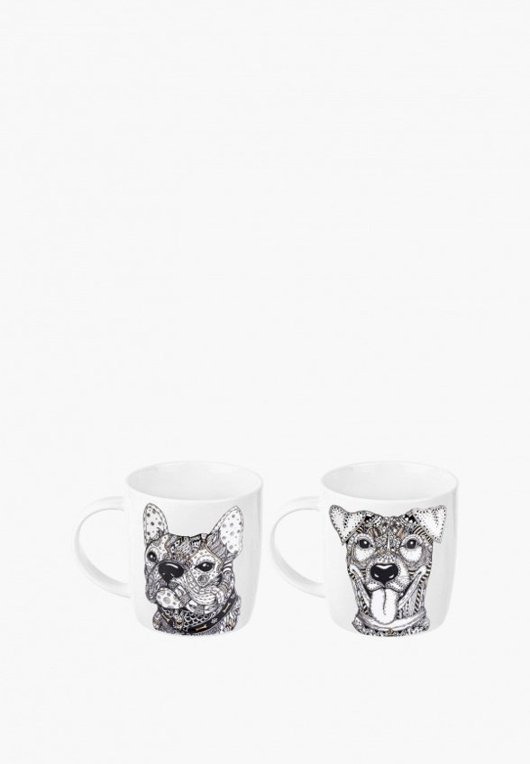 Набор кружек Elan Gallery