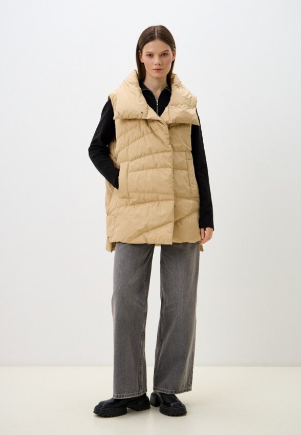 Жилет утепленный JNBY