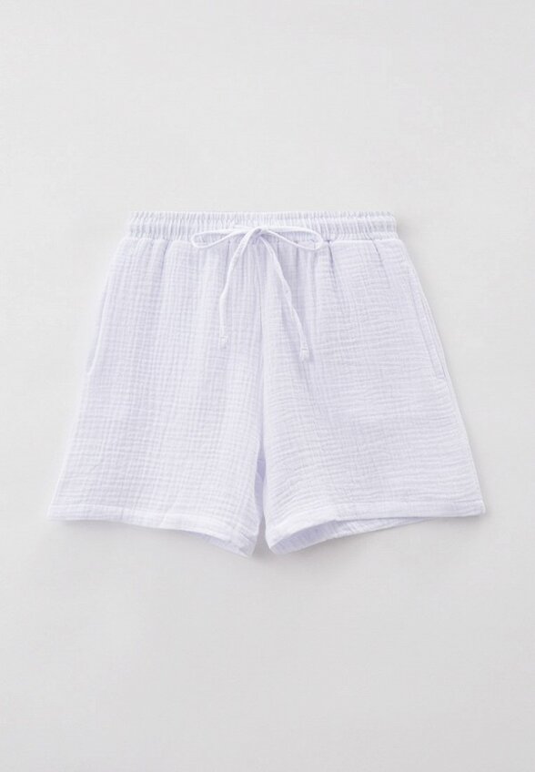 Шорты Button Blue