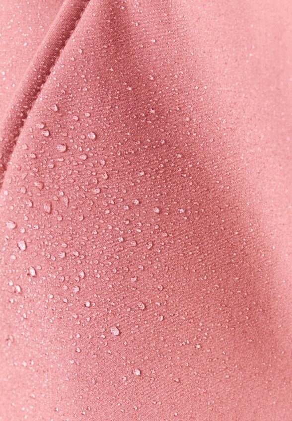 Непромокаемые брюки из Softshell на флисе для девочек