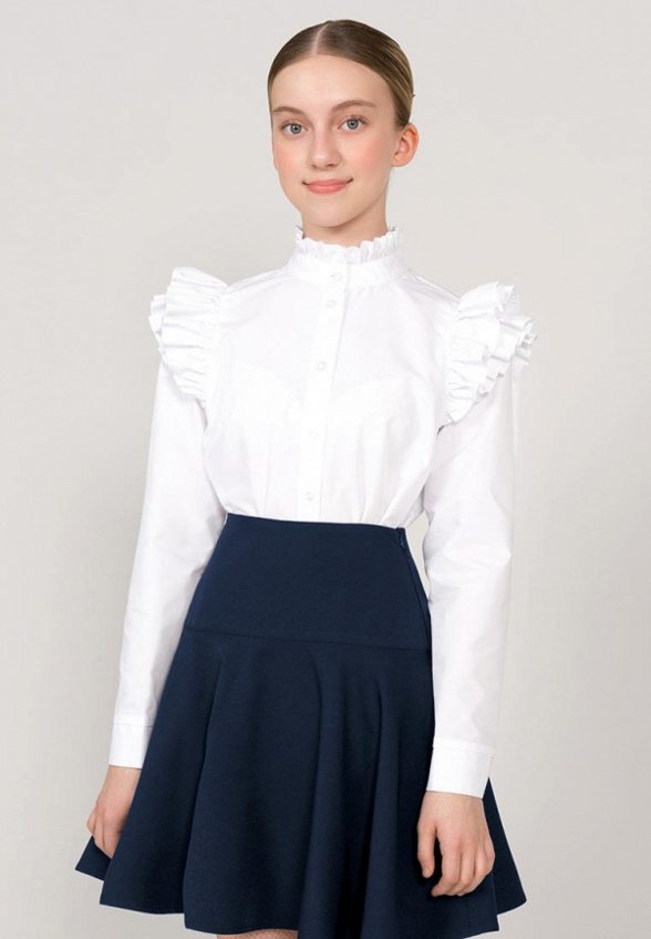 Блуза Alisia Fiori