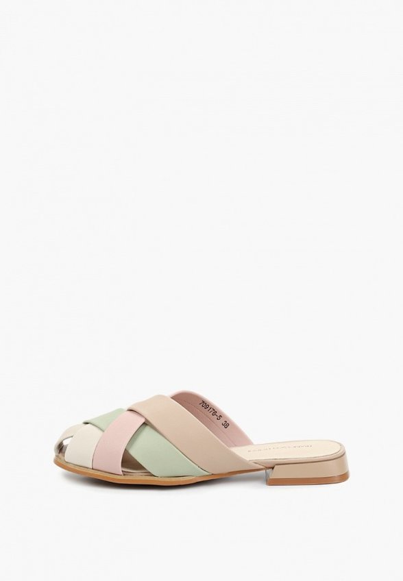 Мюли Francesco Donni