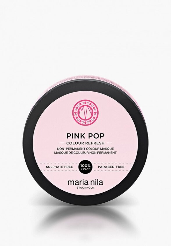 Маска тонирующая для волос Maria Nila