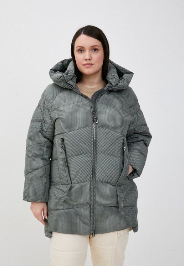 Пуховик Winterra
