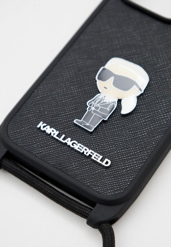 Чехол для iPhone Karl Lagerfeld