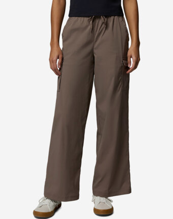 Брюки женские Columbia Chill Creek Cargo Pant, Коричневый женщинам