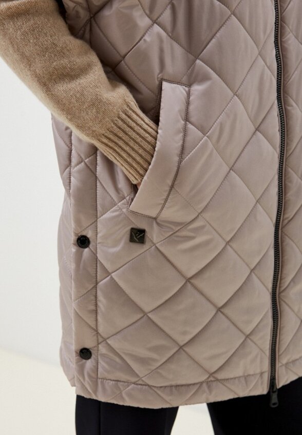 Жилет стеганый Avi