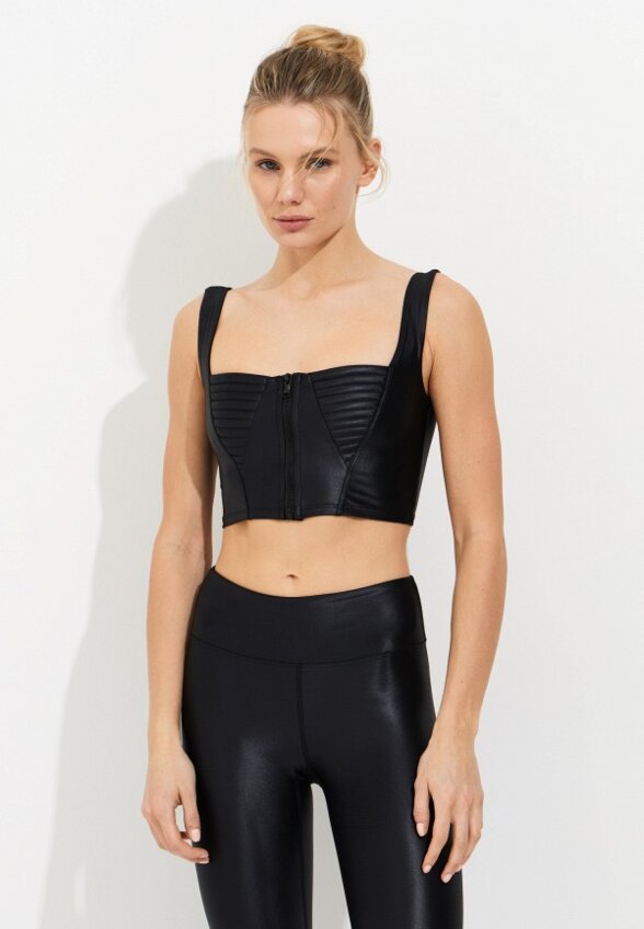 Топ спортивный Heroine Sport