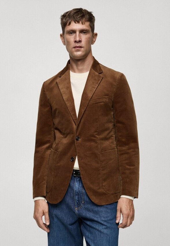 Пиджак Mango Man