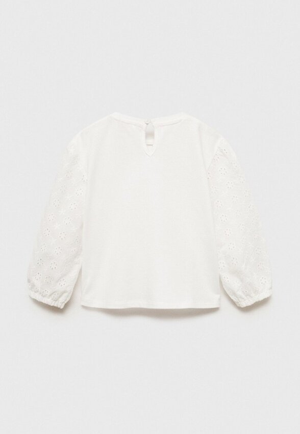 Блуза Mango Kids