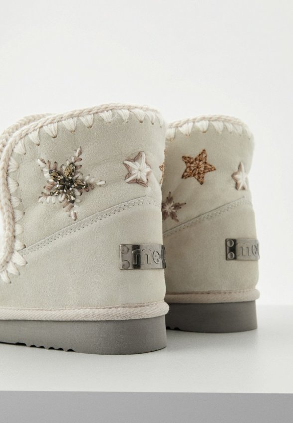 Полусапоги Mou