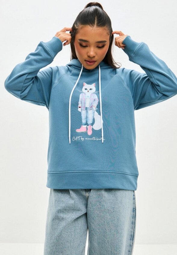 Худи Manii'ta Lacitta