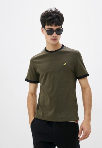 Футболка Lyle & Scott