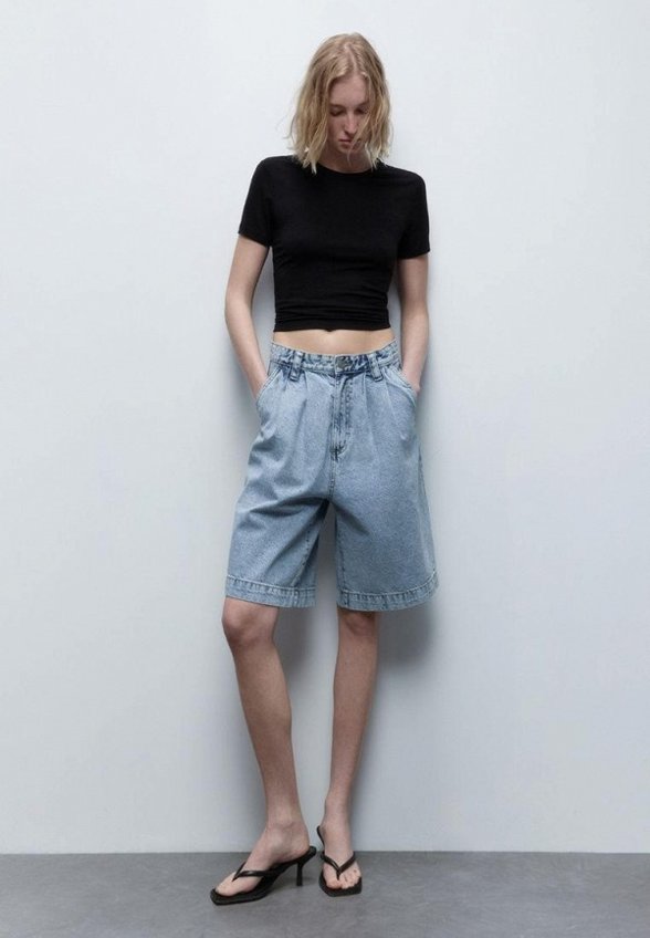 Шорты джинсовые Befree