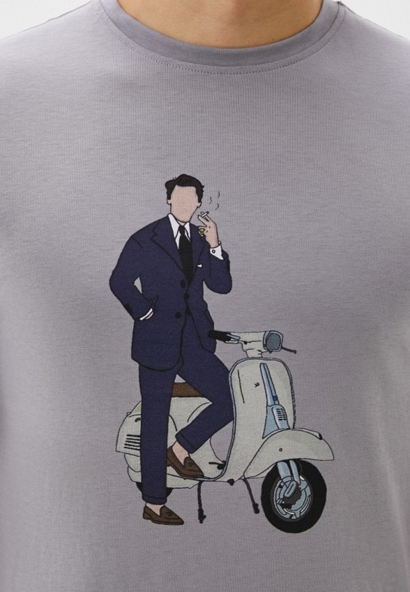 Футболка Salvatore Brunacci