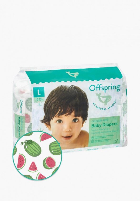 Подгузники Offspring