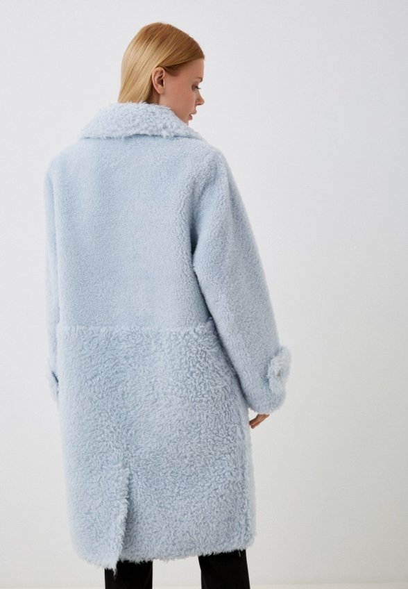 Пальто меховое Снежная Королева