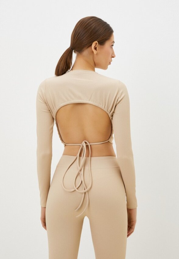 Лонгслив спортивный Nativos